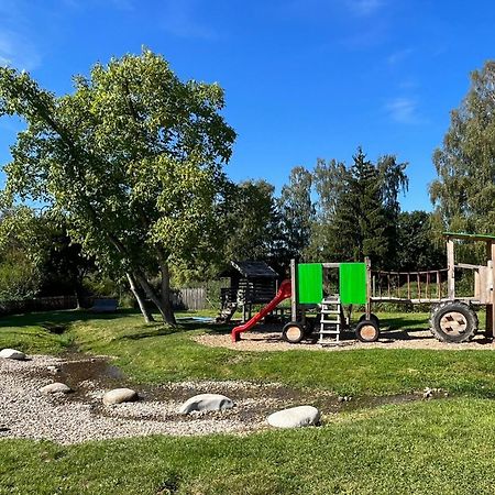 Tier- & Kinderfreundliches Ferienhaus - Keine Monteure Priesendorf ภายนอก รูปภาพ