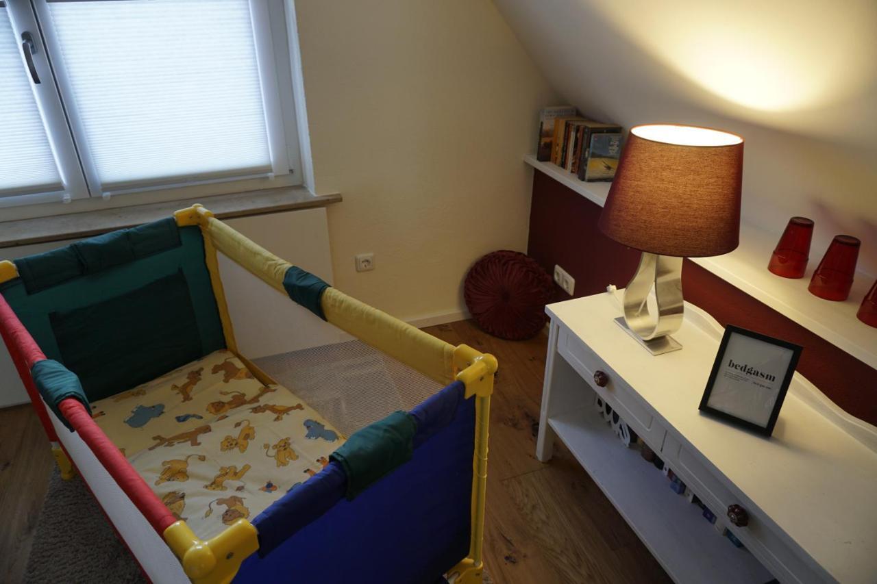 Tier- & Kinderfreundliches Ferienhaus - Keine Monteure Priesendorf ภายนอก รูปภาพ