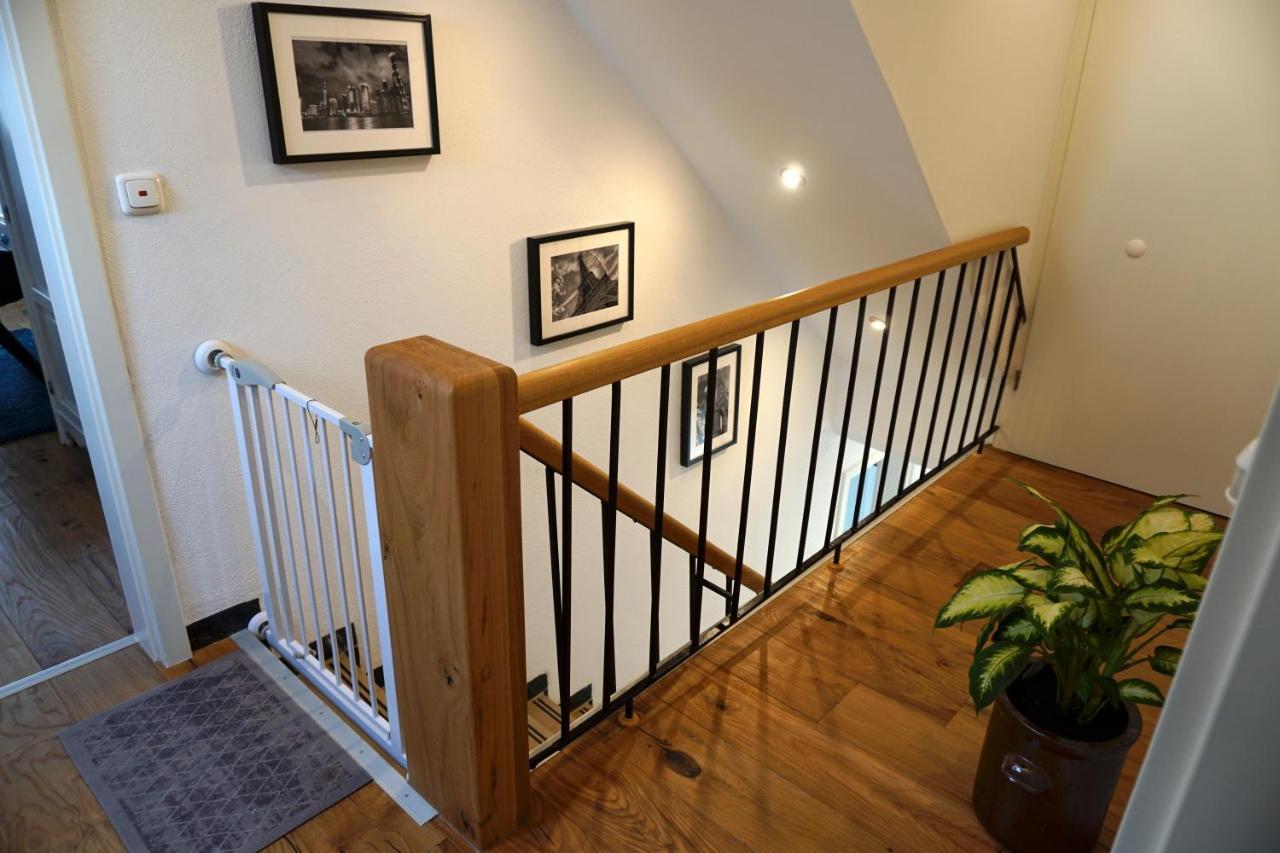 Tier- & Kinderfreundliches Ferienhaus - Keine Monteure Priesendorf ภายนอก รูปภาพ