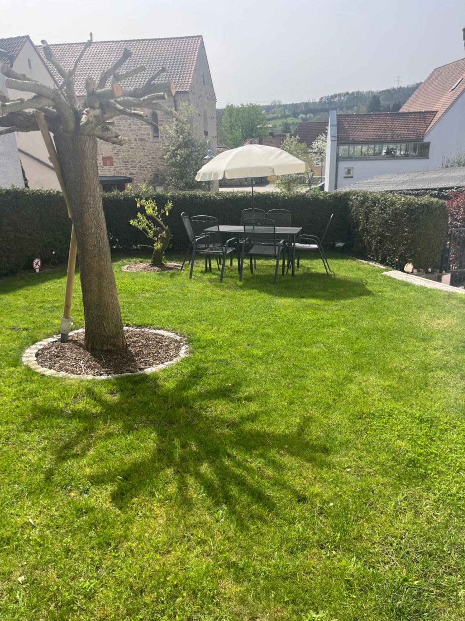 Tier- & Kinderfreundliches Ferienhaus - Keine Monteure Priesendorf ภายนอก รูปภาพ