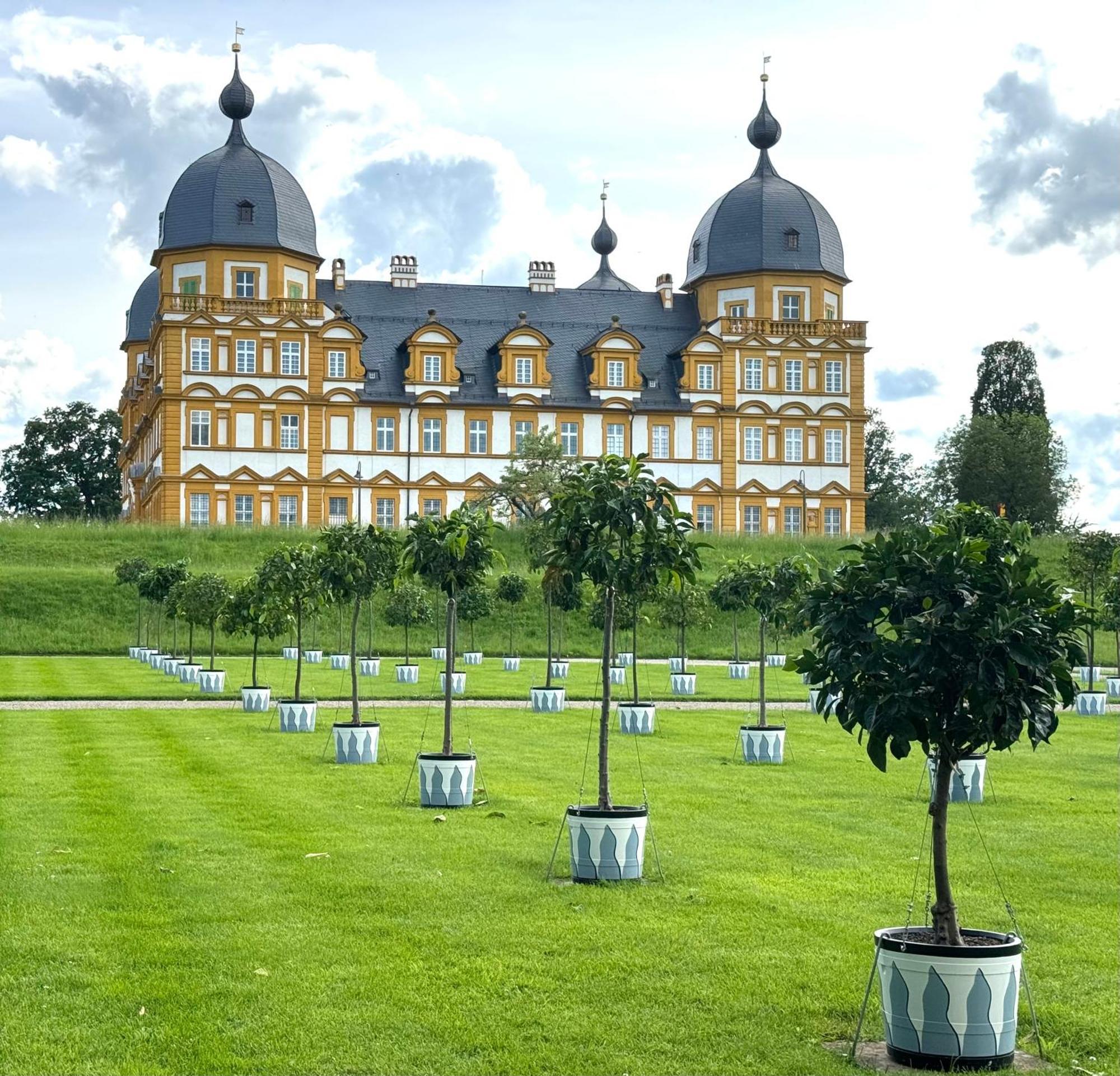 Tier- & Kinderfreundliches Ferienhaus - Keine Monteure Priesendorf ภายนอก รูปภาพ
